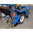 ISEKI トラクター TF153