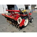 YANMAR トラクター F200D