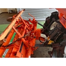 HINOMOTO トラクター N209D