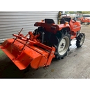 KUBOTA トラクター X20D