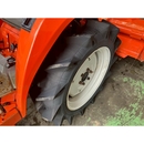 KUBOTA トラクター X20D