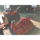 HINOMOTO トラクター N209D