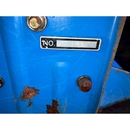 ISEKI トラクター TM15