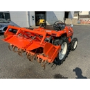 KUBOTA トラクター X20