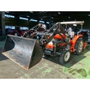 KUBOTA トラクター GL260