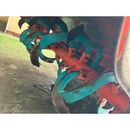 KUBOTA ロータリー 