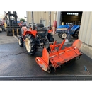 KUBOTA ロータリー 