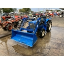 ISEKI トラクター TU2100F