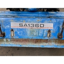 ISEKI トラクター TU2100S