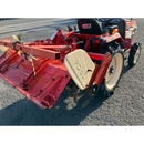 YANMAR トラクター F165