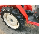 YANMAR トラクター F195