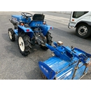 ISEKI トラクター TU1400F