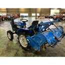 ISEKI トラクター TX155F