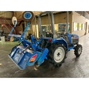 ISEKI トラクター TF173F