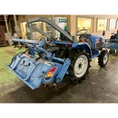 ISEKI トラクター TF173F