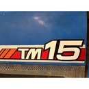 ISEKI トラクター TM15F