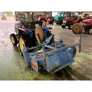 ISEKI トラクター TM15F