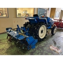 ISEKI トラクター TU197F