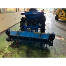 ISEKI トラクター TU197F