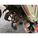 YANMAR 耕運機 YC70/SS70C