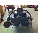 ISEKI トラクター TX1210F