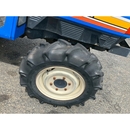 ISEKI トラクター TU225F