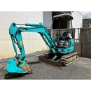 KOBELCO ミニユンボ 