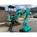 KOBELCO ミニユンボ 