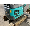 KOBELCO ミニユンボ 