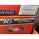 YANMAR トラクター RS240
