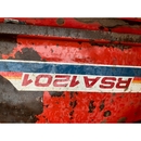 YANMAR トラクター F15D