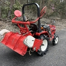 YANMAR トラクター Ke-40