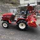 YANMAR トラクター Ke-40