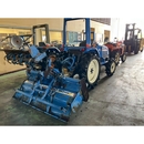 ISEKI トラクター TF23F