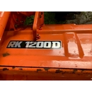 KUBOTA トラクター B1500D