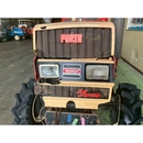 YANMAR トラクター FX17D
