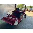 YANMAR トラクター  F16D