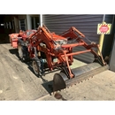 YANMAR トラクター YM1802D