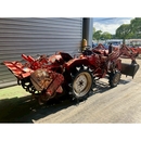 YANMAR トラクター YM1802D