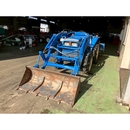 ISEKI トラクター TA275F