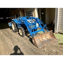 ISEKI トラクター TA275F