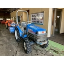 ISEKI トラクター TF193F