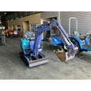 HOKUETSU ミニユンボ 