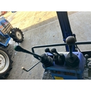 HOKUETSU ミニユンボ 