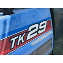 ISEKI トラクター TK29F