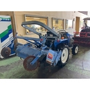 ISEKI トラクター TM15F