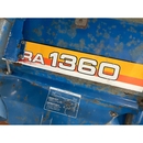 ISEKI トラクター TU1900F