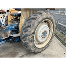 Ford トラクター 