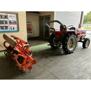 KUBOTA トラクター GL261D