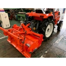 KUBOTA トラクター GT3
